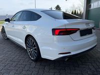 Gebraucht Audi A5 S-Line 252 PS (185 kW) 2017 Weiß Coupé