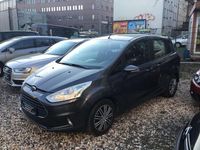 Gebraucht Ford B-MAX Trend 101 PS (74 kW) 2017 Grau Van / Kleinbus