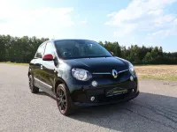 Gebraucht Renault Twingo 71 PS (52 kW) 2015 Schwarz Kleinwagen