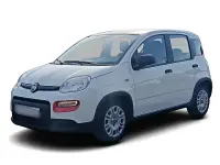 Gebraucht Fiat Panda 70 PS (51 kW) 2023 Weiss Kleinwagen