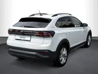 Gebraucht VW Taigo Goal 116 PS (85 kW) 2025 Pure white SUV