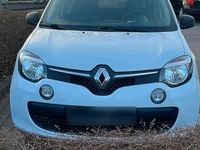 Gebraucht Renault Twingo 51 PS (37 kW) 2016 Weiß Kleinwagen