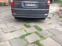 Gebraucht Mercedes Viano 224 PS (164 kW) 2011 Grau metallic Van / Kleinbus
