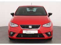 Gebraucht Seat Ibiza FR 110 PS (80 kW) 2023 Rot Kleinwagen