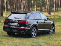 gebraucht Audi Q7 3.0 TDI quattro /S-Line/Black Edition/SH/Pano