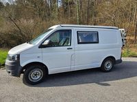 Gebraucht VW Transporter 102 PS (75 kW) 2012 Weiß Van