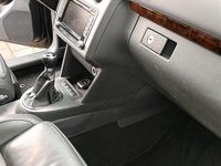 Gebraucht VW Touran Highline 140 PS (102 kW) 2009 Schwarz Van / Kleinbus