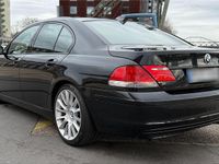 Gebraucht BMW 730 Shadowline 231 PS (169 kW) 2005 Schwarz Limousine