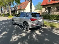 Usata Audi Q5 S-Line 258 CV (189 kW) 2017 Argento SUV