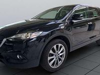 Gebraucht Mazda CX-9 277 PS (203 kW) 2015 Schwarz SUV