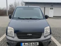Gebraucht Ford Transit Connect 75 PS (55 kW) 2013 Blau Van / Kleinbus