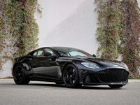 Gebraucht Aston Martin DBS 725 PS (533 kW) 2020 Schwarz