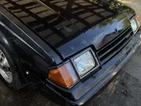 Gebraucht Toyota Celica 120 PS (88 kW) 1982 Schwarz Coupé