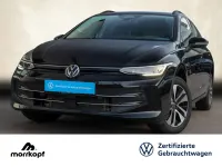 Usata VW Golf VIII 116 CV (85 kW) 2025 Nero Station wagon