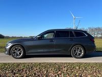 Gebraucht BMW 320 Luxury Line 190 PS (139 kW) 2020 Grau Kombi