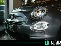 Gebraucht Fiat 500 110 PS (80 kW) 2023 Grau Limousine