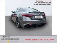 Gebraucht Alfa Romeo Giulia Quadrifoglio 510 PS (375 kW) 2020 Grigio vesuvio metallic Limousine