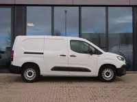 Gebraucht Fiat Doblò 102 PS (75 kW) 2025 Weiß Van / Kleinbus