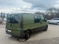 Gebraucht Renault Trafic 90 PS (66 kW) 2003 Van / Kleinbus