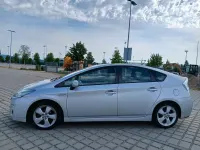 Gebraucht Toyota Prius Executive 99 PS (72 kW) 2010 Silber Kleinwagen