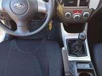 Gebraucht Subaru Impreza 103 PS (75 kW) 2008 Limousine