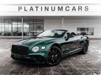 Gebraucht Bentley Continental 549 PS (403 kW) 2024 Grün Cabrio