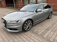 Gebraucht Audi A6 313 PS (230 kW) 2013 Grau Kombi