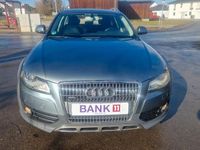 Gebraucht Audi A4 Allroad 239 PS (175 kW) 2010 Grau Kombi