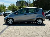 Gebraucht Mercedes A150 95 PS (69 kW) 2008 Grau Van / Kleinbus