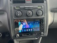 Gebraucht VW Touran 90 PS (66 kW) 2003 Grün Van / Kleinbus