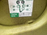 Gebraucht Chevrolet Matiz 67 PS (49 kW) 2009 Electric yellow Kleinwagen