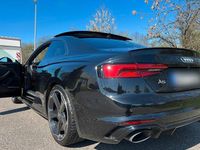 Gebraucht Audi RS5 Sport 450 PS (330 kW) 2017 Schwarz Coupé