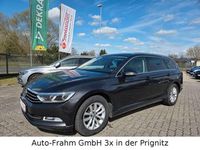 Gebraucht VW Passat Comfortline 150 PS (110 kW) 2017 Grau Kombi