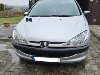 Gebraucht Peugeot 206 75 PS (55 kW) 2005 Grau Limousine