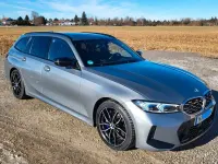 Gebraucht BMW M340 Performance 340 PS (250 kW) 2024 Grau Limousine