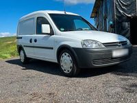 Second-hand Opel Combo 100 CP (73 kW) 2007 Alb Monovolum
