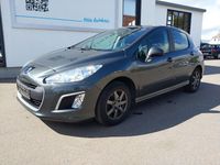 Gebraucht Peugeot 308 98 PS (72 kW) 2013 Grau Limousine