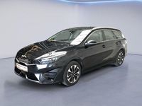Gebraucht Kia Ceed Sportswagon Vision 141 PS (103 kW) 2024 Zilinaschwarz Kombi