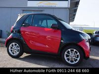Gebraucht Smart ForTwo Cabrio 90 PS (66 kW) 2019 Rot Cabrio