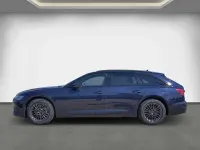 Gebraucht Audi A6 Advanced Plus 245 PS (180 kW) 2025 Mythosschwarz metallic Kombi