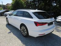 Gebraucht Audi A6 Sport 204 PS (150 kW) 2021 Weiß Kombi