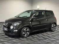 Gebraucht Renault Twingo Dynamique 75 PS (55 kW) 2013 Schwarz Kleinwagen