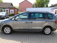 Gebraucht Seat Alhambra Style 150 PS (110 kW) 2017 Indiumgrau metallic Van / Kleinbus