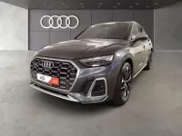 Gebraucht Audi SQ5 Ambiente 341 PS (250 kW) 2023 Daytonagrau perleffekt SUV