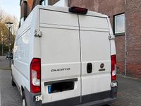 Gebraucht Fiat Ducato 130 PS (95 kW) 2016 Weiß Van