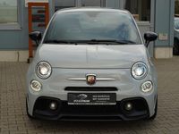 Gebraucht Abarth 595 Turismo 165 PS (121 kW) 2017 Grau Kleinwagen