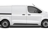 Uusi Citroën Jumpy 150 HP (110 kW) 2026 Valkoinen Tila-auto
