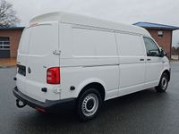 gebraucht VW Transporter T6Mittelhochdac Klima StandH AHK