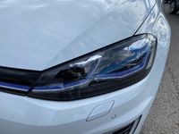 gebraucht VW e-Golf Golf VIINavi LED Kamera PDC LM Klima