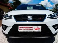 Gebraucht Seat Arona FR 150 PS (110 kW) 2020 Nevada white SUV